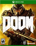 Ficha técnica e caractérísticas do produto Jogo Doom - Xbox One