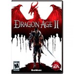 Ficha técnica e caractérísticas do produto Jogo Dragon Age II - PC - Ea Games