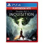 Ficha técnica e caractérísticas do produto Jogo Dragon Age: Inquisition - Playstation Hits - PS4