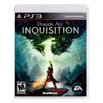 Ficha técnica e caractérísticas do produto Jogo Dragon Age: Inquisition - PS3 - Ea Games