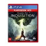 Ficha técnica e caractérísticas do produto Jogo Dragon Age: Inquisition Ps4