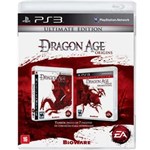 Ficha técnica e caractérísticas do produto Jogo Dragon Age Origins - PS3
