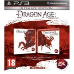 Ficha técnica e caractérísticas do produto Jogo Dragon Age Origins Ultimate Edition Ps3