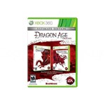 Jogo Dragon Age Origins Ultimate Edition - Xbox 360 - Físico