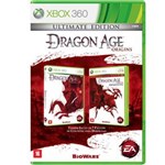 Ficha técnica e caractérísticas do produto Jogo Dragon Age: Origins - Xbox 360