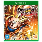 Ficha técnica e caractérísticas do produto Jogo Dragon Ball FighterZ - Xbox One