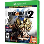 Ficha técnica e caractérísticas do produto Jogo Dragon Ball Xenoverse 2 Day One Edition Xbox One
