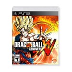 Ficha técnica e caractérísticas do produto Jogo Dragon Ball: Xenoverse - PS3
