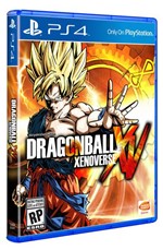 Ficha técnica e caractérísticas do produto Jogo Dragon Ball Xenoverse - PS4 - Bandai - Namco