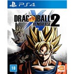 Ficha técnica e caractérísticas do produto Jogo Dragon Ball Xenoverse 2 - PS4
