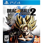 Ficha técnica e caractérísticas do produto Jogo Dragon Ball Xenoverse 2 PS4
