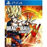 Ficha técnica e caractérísticas do produto Jogo Dragon Ball Xenoverse PS4