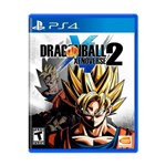Ficha técnica e caractérísticas do produto Jogo Dragon Ball: Xenoverse 2 - PS4