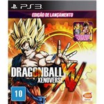 Ficha técnica e caractérísticas do produto Jogo Dragon Ball Xenoverse - PS3