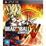 Ficha técnica e caractérísticas do produto Jogo Dragon Ball Xenoverse (Sem DLC) - PS3