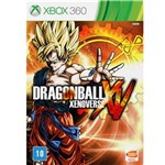 Ficha técnica e caractérísticas do produto Jogo Dragon Ball Xenoverse (Sem DLC) - Xbox 360