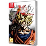 Ficha técnica e caractérísticas do produto Jogo Dragon Ball Xenoverse 2 Switch