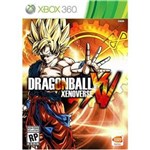 Ficha técnica e caractérísticas do produto Jogo Dragon Ball Xenoverse Xbox 360