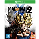 Ficha técnica e caractérísticas do produto Jogo Dragon Ball Xenoverse 2 - Xbox One