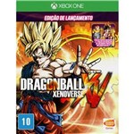 Ficha técnica e caractérísticas do produto Jogo Dragon Ball Xenoverse - Xbox One