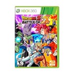 Ficha técnica e caractérísticas do produto Jogo Dragon Ball Z: Battle Of Z - Xbox 360