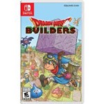 Ficha técnica e caractérísticas do produto Jogo Dragon Quest Builders Nintendo Switch