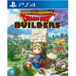 Ficha técnica e caractérísticas do produto Jogo Dragon Quest Builders - PS4 - Sony Ps4