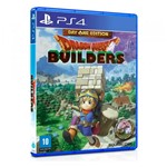 Ficha técnica e caractérísticas do produto Jogo Dragon Quest Builders - PS4 - Square-enix