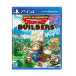 Ficha técnica e caractérísticas do produto Jogo Dragon Quest: Builders - PS4 - Square Enix