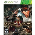 Ficha técnica e caractérísticas do produto Jogo Dragons Dogma Xbox 360