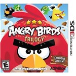 Ficha técnica e caractérísticas do produto Jogo - 3DS - Angry Birds Trilogy