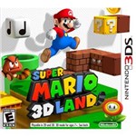 Ficha técnica e caractérísticas do produto Jogo 3DS - Super Mario 3D Land