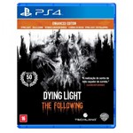Ficha técnica e caractérísticas do produto Jogo Dying Light Enhanced Edition - PS4 - Sony Ps4