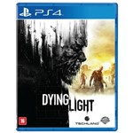 Ficha técnica e caractérísticas do produto Jogo Dying Light - PS4