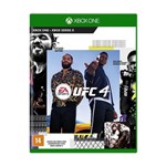 Ficha técnica e caractérísticas do produto Jogo EA Sports UFC 4 - Xbox One
