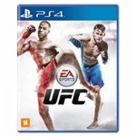 Ficha técnica e caractérísticas do produto Jogo EA Sports UFC - PS4 - Ea Games