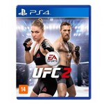 Ficha técnica e caractérísticas do produto Jogo EA Sports UFC 2 - PS4 - Ea Games