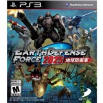 Ficha técnica e caractérísticas do produto Jogo Earth Defense Force 2025 - PS3 - Sony PS3