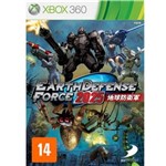 Ficha técnica e caractérísticas do produto Jogo Earth Defense Force 2025 - Xbox 360