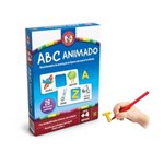 Ficha técnica e caractérísticas do produto Jogo Educativo ABC Animado 01704 Grow