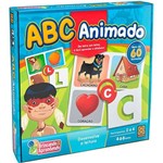 Ficha técnica e caractérísticas do produto Jogo Educativo ABC Animado - Grow - Grow