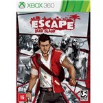 Ficha técnica e caractérísticas do produto Jogo Escape Dead Island - Xbox 360