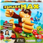 Ficha técnica e caractérísticas do produto Jogo Esmaga Max - Hasbro