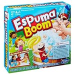 Ficha técnica e caractérísticas do produto Jogo Espuma Boom E1919 - Hasbro