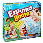 Ficha técnica e caractérísticas do produto Jogo Espuma Boom E1919 Hasbro
