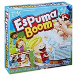 Ficha técnica e caractérísticas do produto Jogo Espuma Boom - Hasbro - E1919