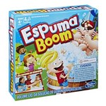 Ficha técnica e caractérísticas do produto Jogo Espuma Boom Hasbro