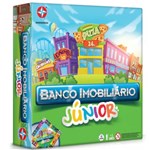 Ficha técnica e caractérísticas do produto Jogo Estrela Banco Imobiliário Júnior