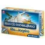 Ficha técnica e caractérísticas do produto Jogo Estrela - Banco Imobiliário Rio de Janeiro
