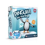 Ficha técnica e caractérísticas do produto Jogo Estrela Pinguim Numa Fria - 801914